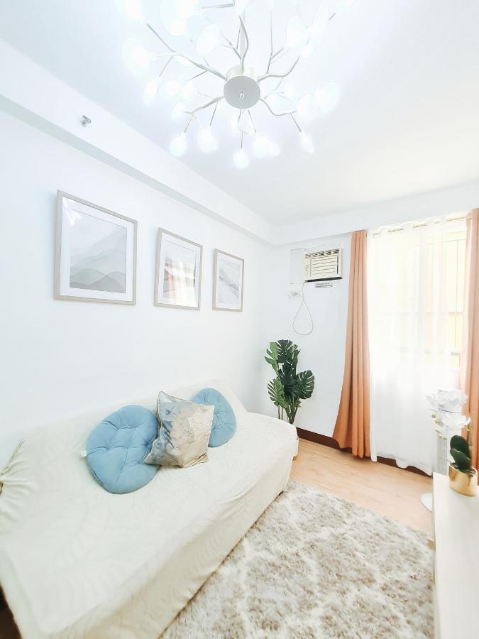 Cozy 1Br Condo Near Airport Davao City Exterior photo
