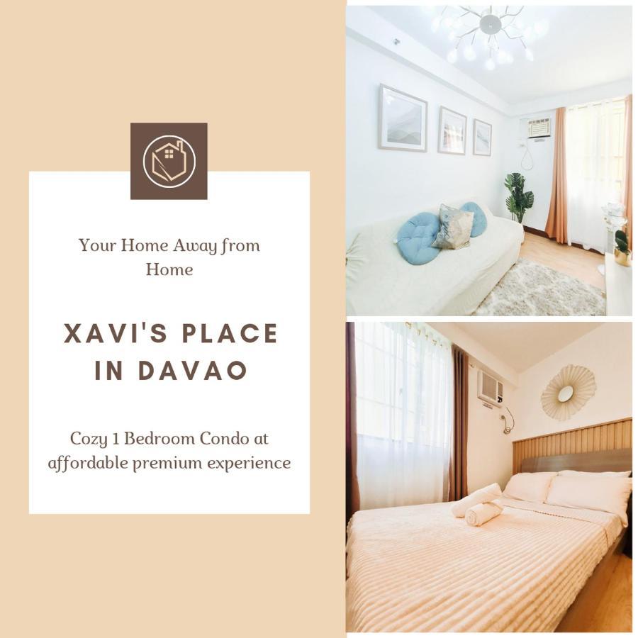 Cozy 1Br Condo Near Airport Davao City Exterior photo