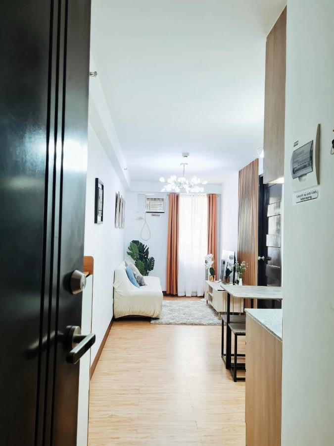 Cozy 1Br Condo Near Airport Davao City Exterior photo